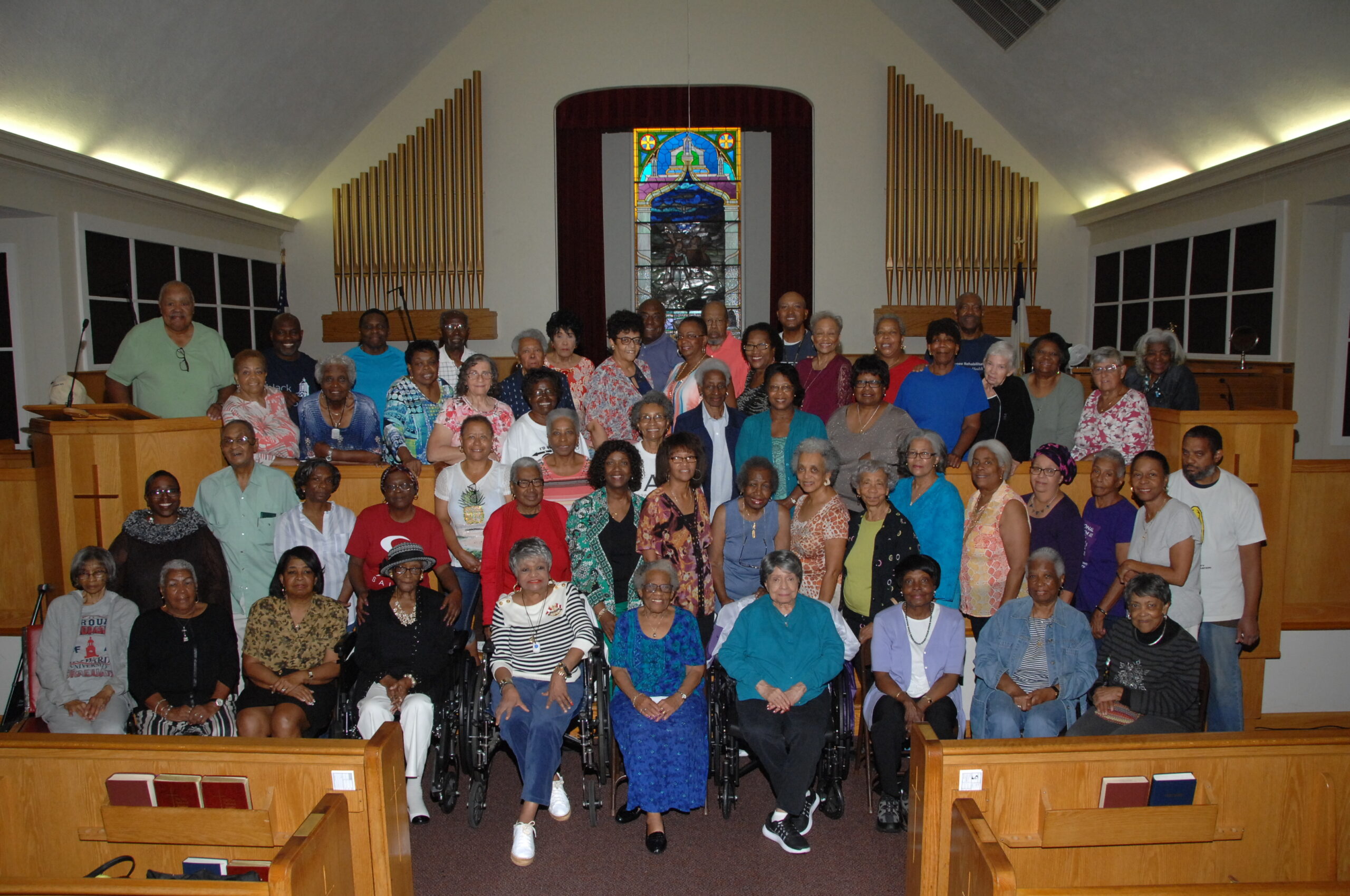 SAC Members 2017
