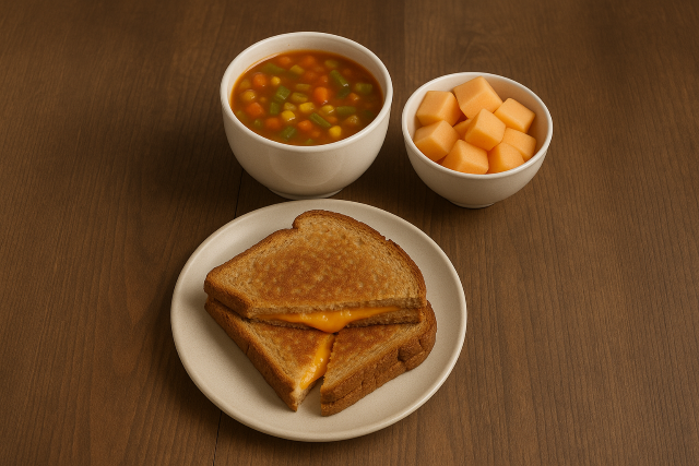 Image of Grilled Cheese