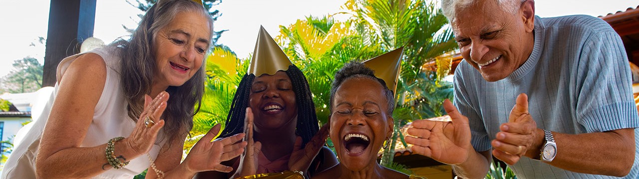 Seniors Birthday Seniors Birthday