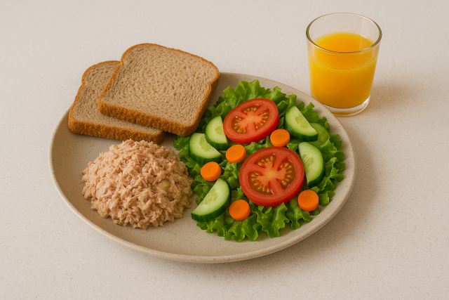 Image of Tuna Salad