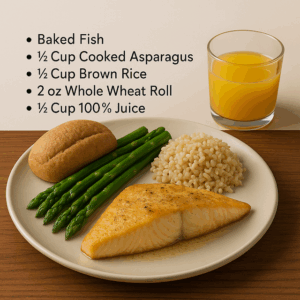 Image - Baked Fish