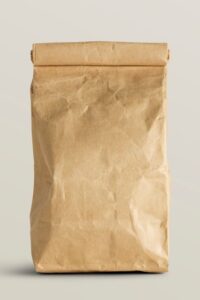 Brown Paper Lunch Bag